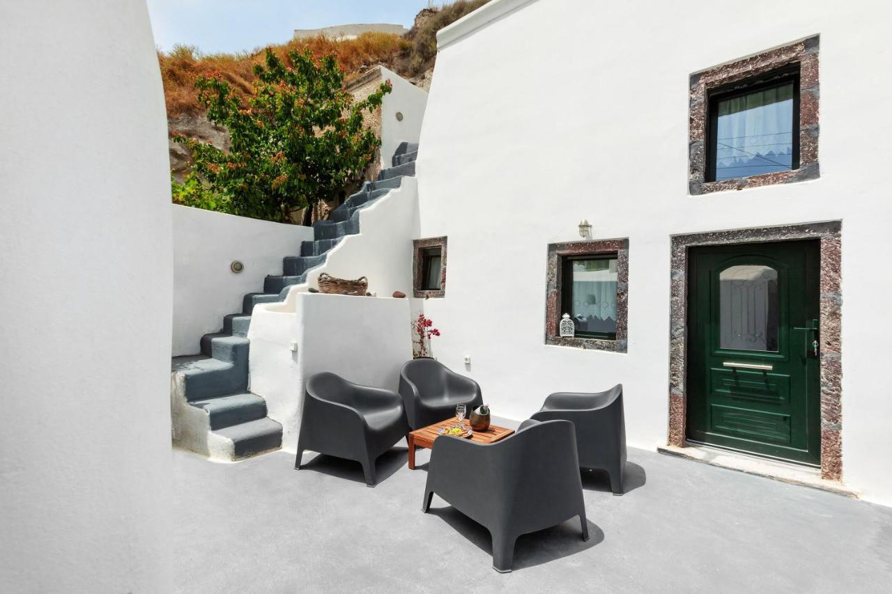Вилла Casa D'Argento Exo Gonia Экстерьер фото