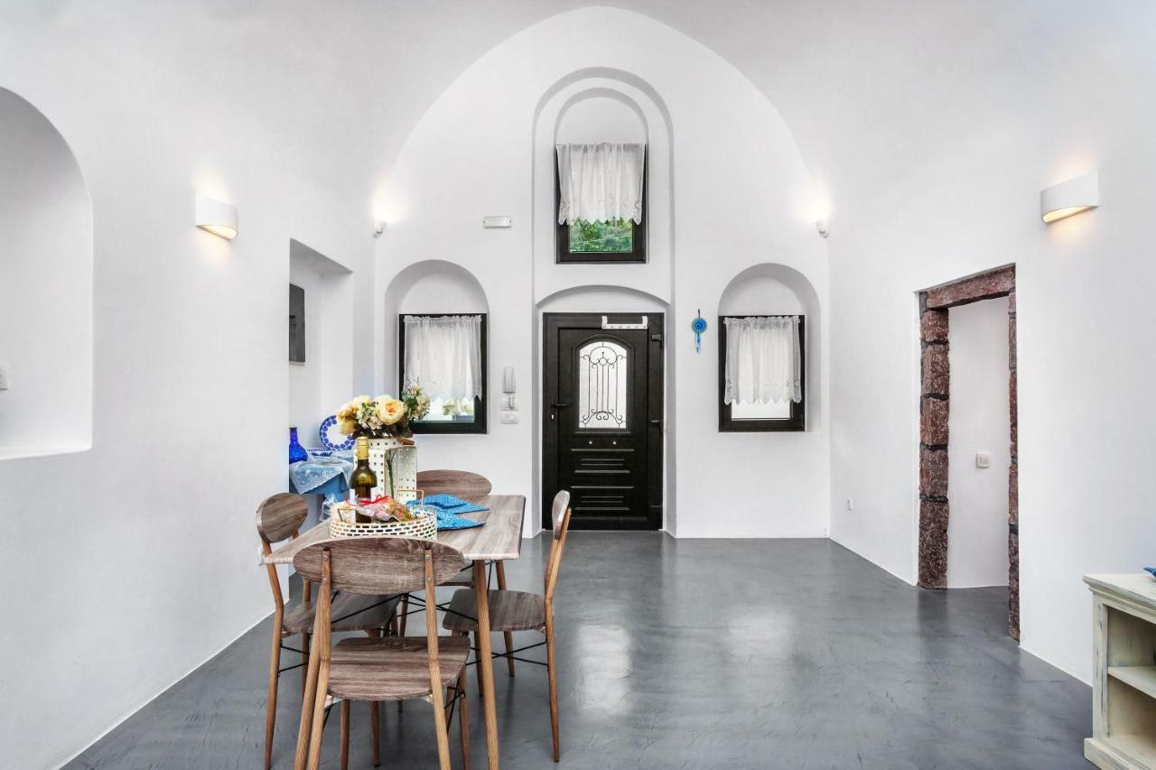 Вилла Casa D'Argento Exo Gonia Экстерьер фото