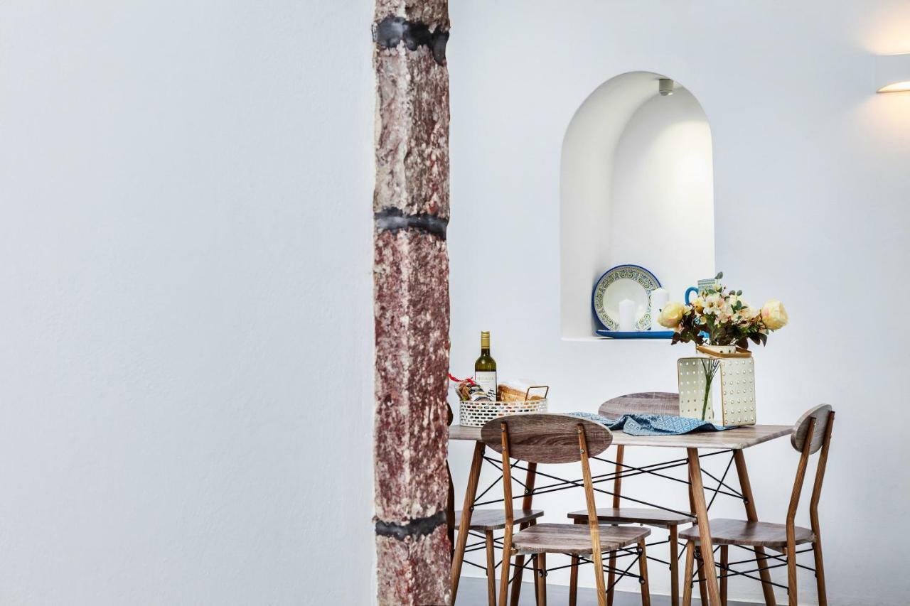 Вилла Casa D'Argento Exo Gonia Экстерьер фото