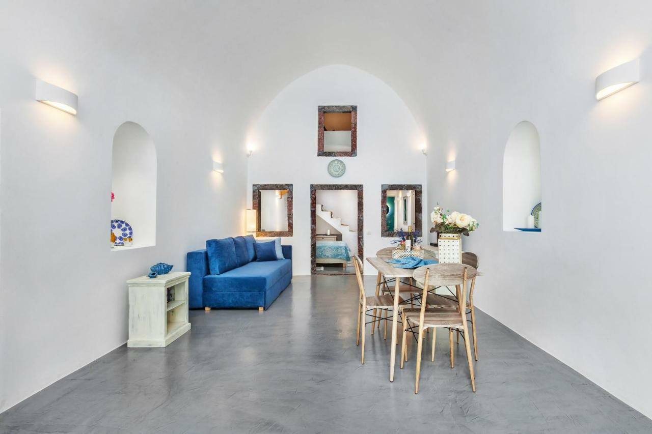 Вилла Casa D'Argento Exo Gonia Экстерьер фото