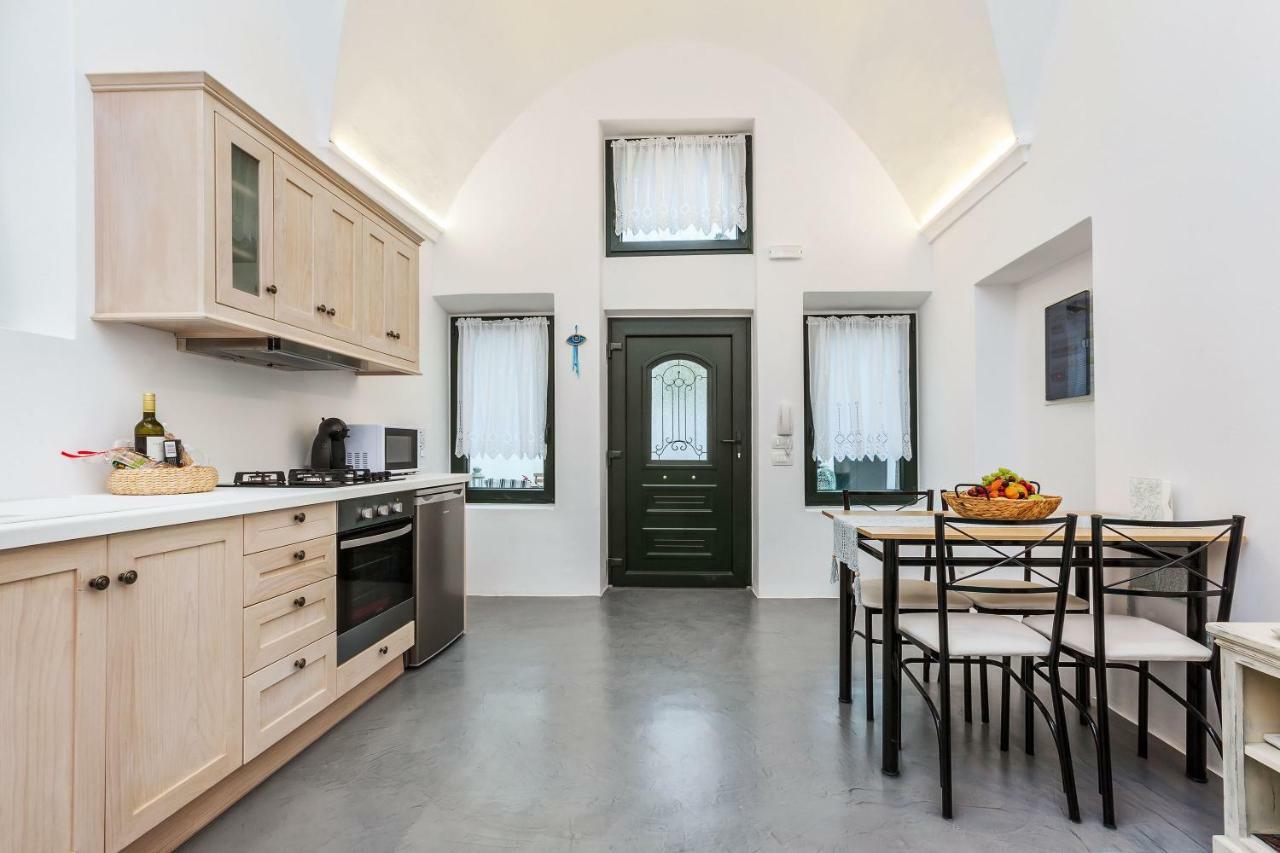 Вилла Casa D'Argento Exo Gonia Экстерьер фото