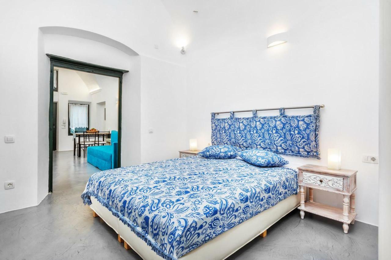 Вилла Casa D'Argento Exo Gonia Экстерьер фото