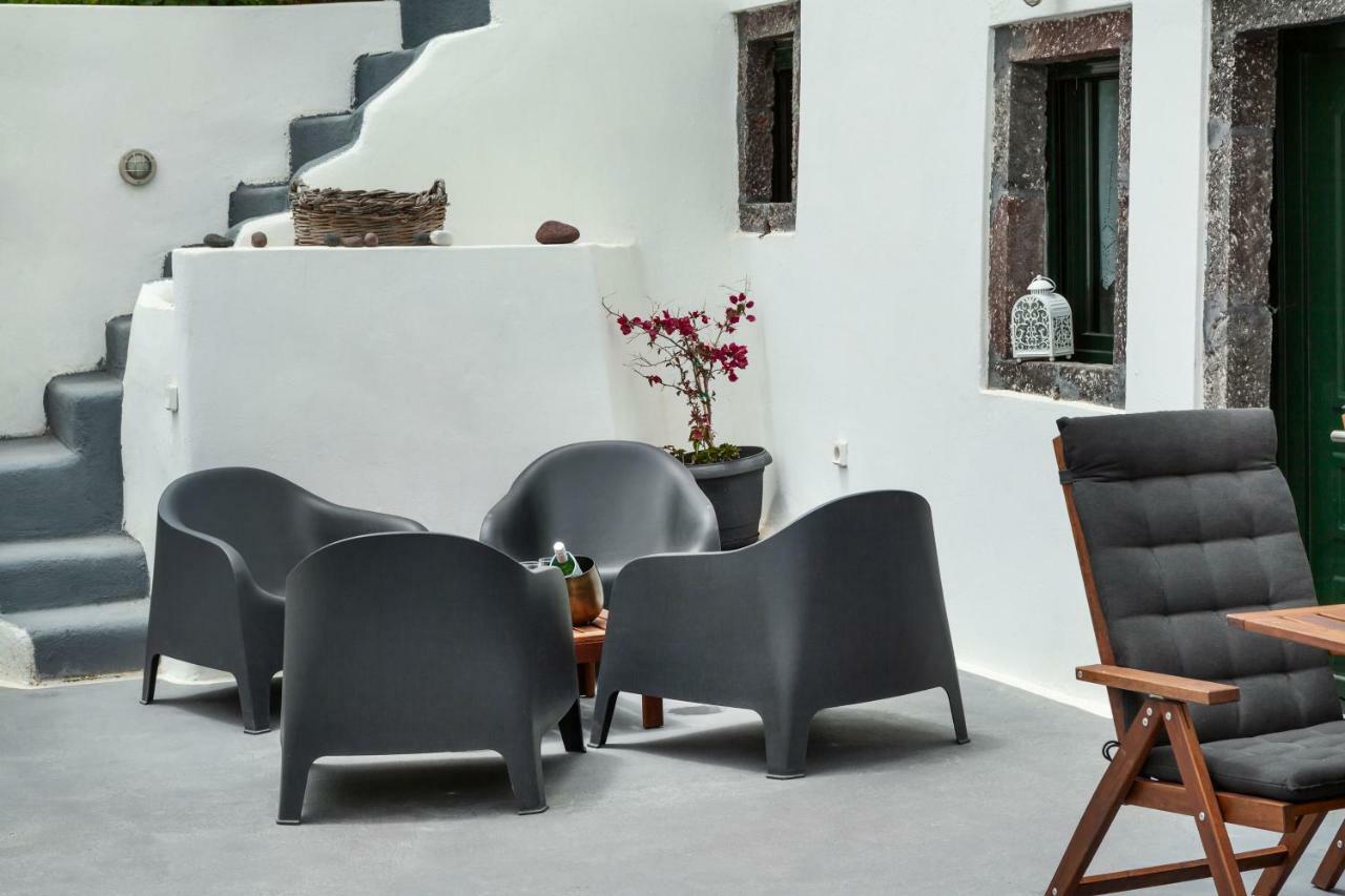 Вилла Casa D'Argento Exo Gonia Экстерьер фото