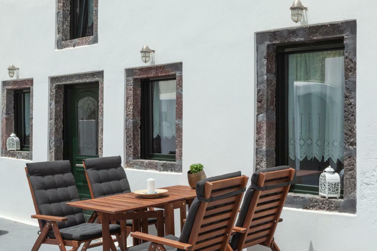Вилла Casa D'Argento Exo Gonia Экстерьер фото
